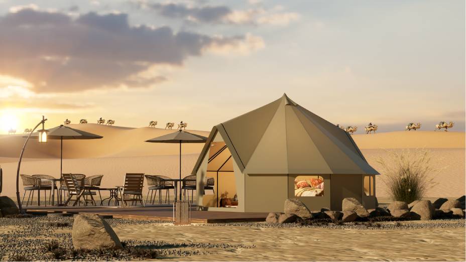 眉山露营酒店帐篷厂家