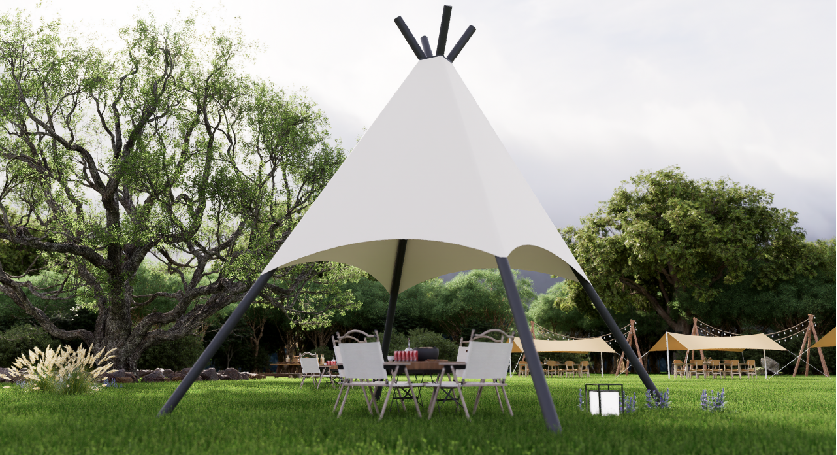 眉山营地帐篷厂家：聚焦场景创新，引领露营经济新潮流