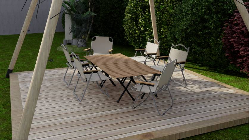 眉山帐篷生产厂家：以匠心筑牢户外装备的品质根基